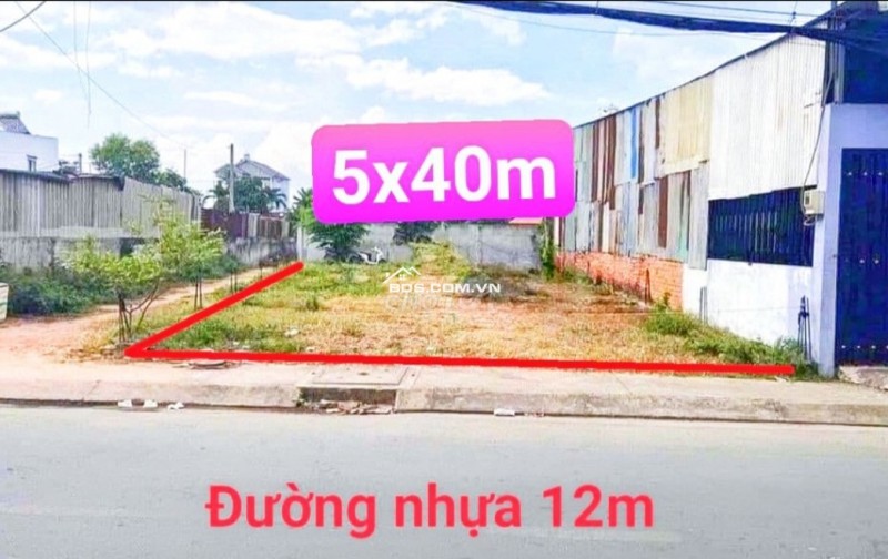 Thanh lí lô đất 200m2, 380tr sang tên công chứng ngay